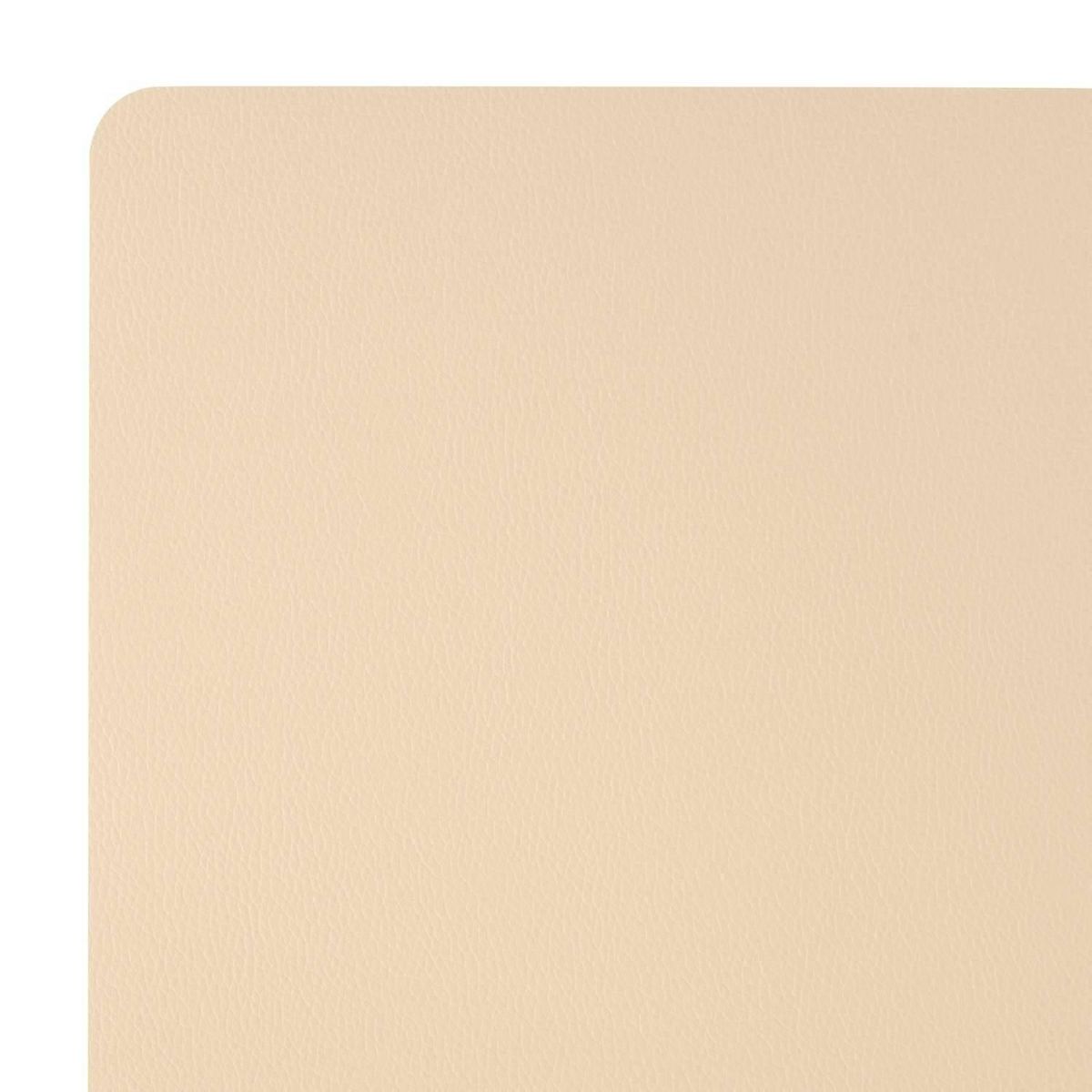 SECRET DE GOURMET Lot de 6 Sets de table rectangulaire Tenor