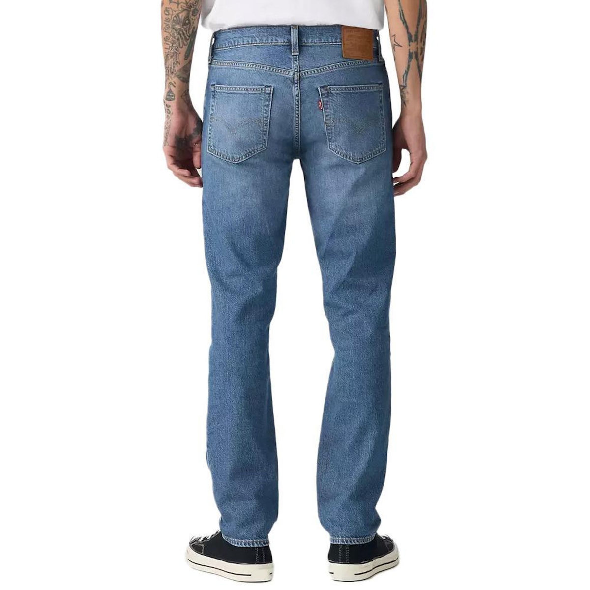 Levi's Jean 511 Bleu Moyen Homme Levi's Slim Blues 04511