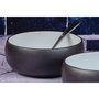 Voir la diapositive 5 : BJORN Bol GOURMET Ø12cm - 4 pièces - Onyx