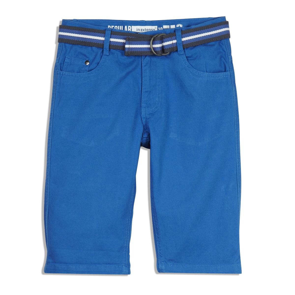 IN EXTENSO Bermuda avec ceinture garçon 