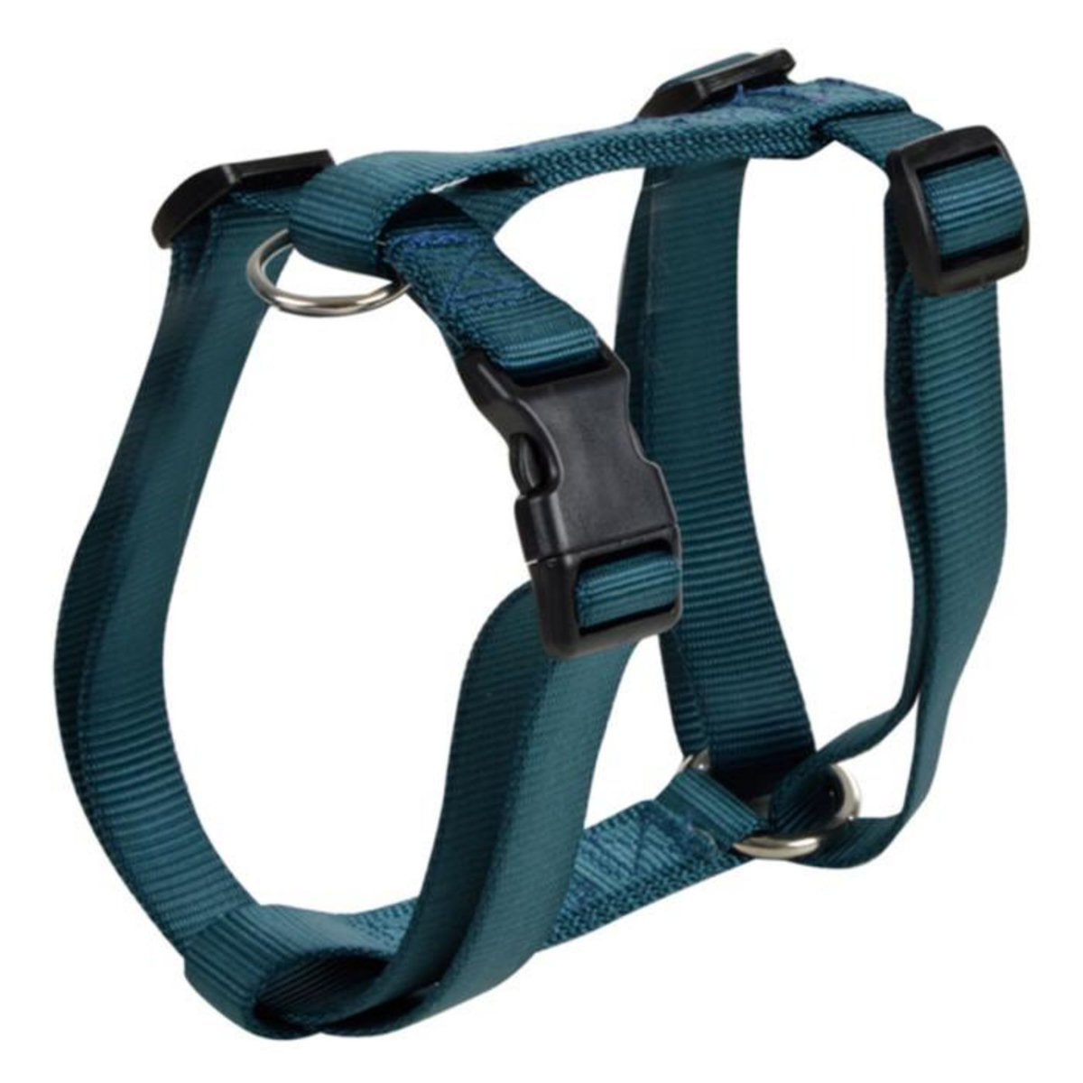 Paris Prix Harnais Réglable Chien  Essentiel  50-70cm Émeraude