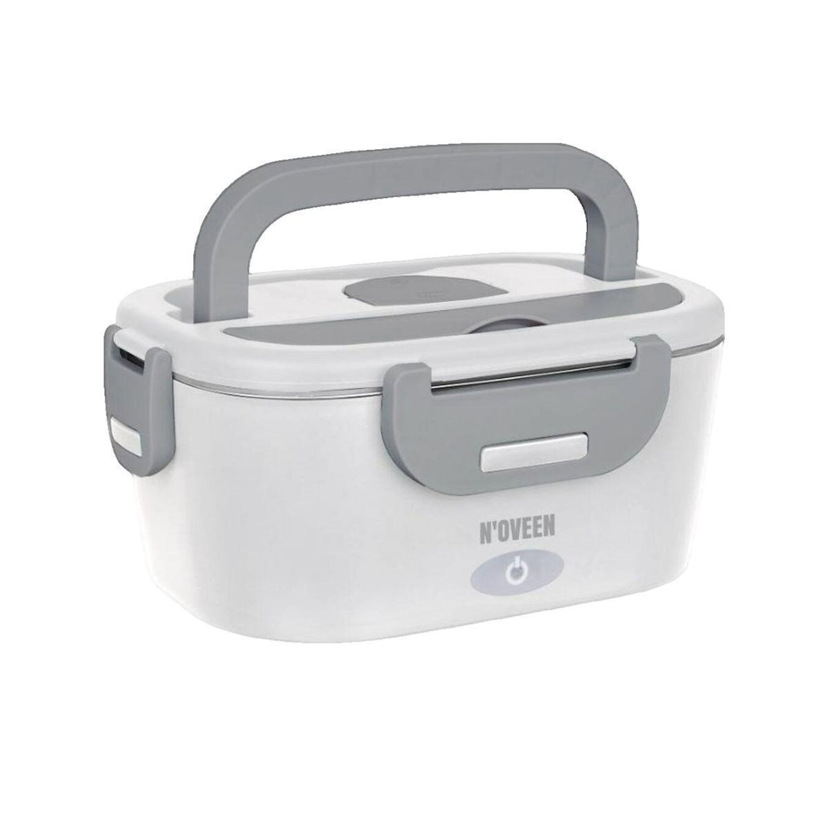 Neova Boîte à lunch électrique N'oveen LB715 blanc et gris