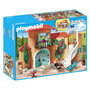 Voir la diapositive 1 : PLAYMOBIL 9420 - Family Fun - Villa de vacances