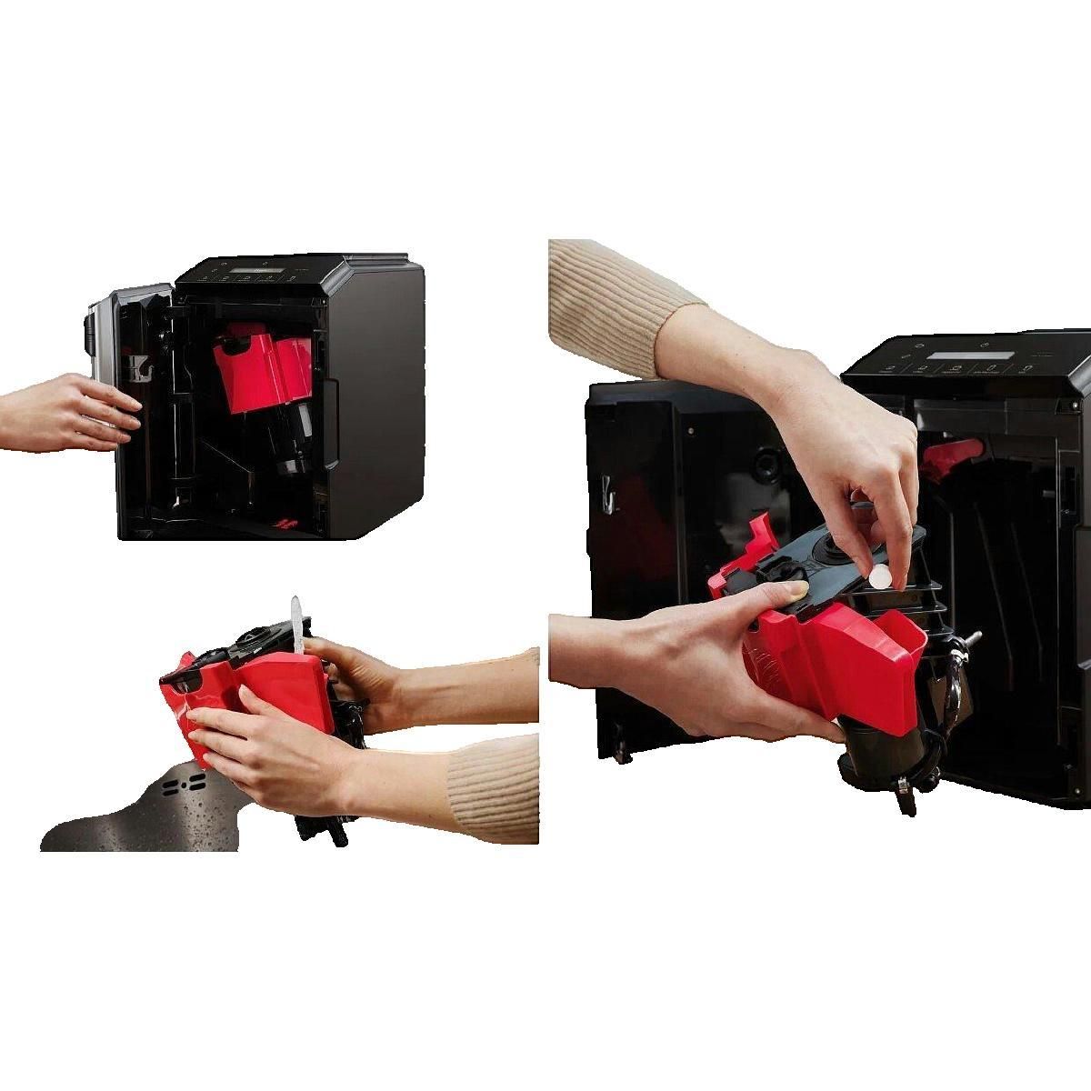 BOSCH Machine à expresso Bosch Expresso-Ciap avec moulin en céramique