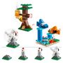 Voir la diapositive 6 : LEGO Classic 11019 - Briques et Fonctionnalités, Jouets de Construction Enfants