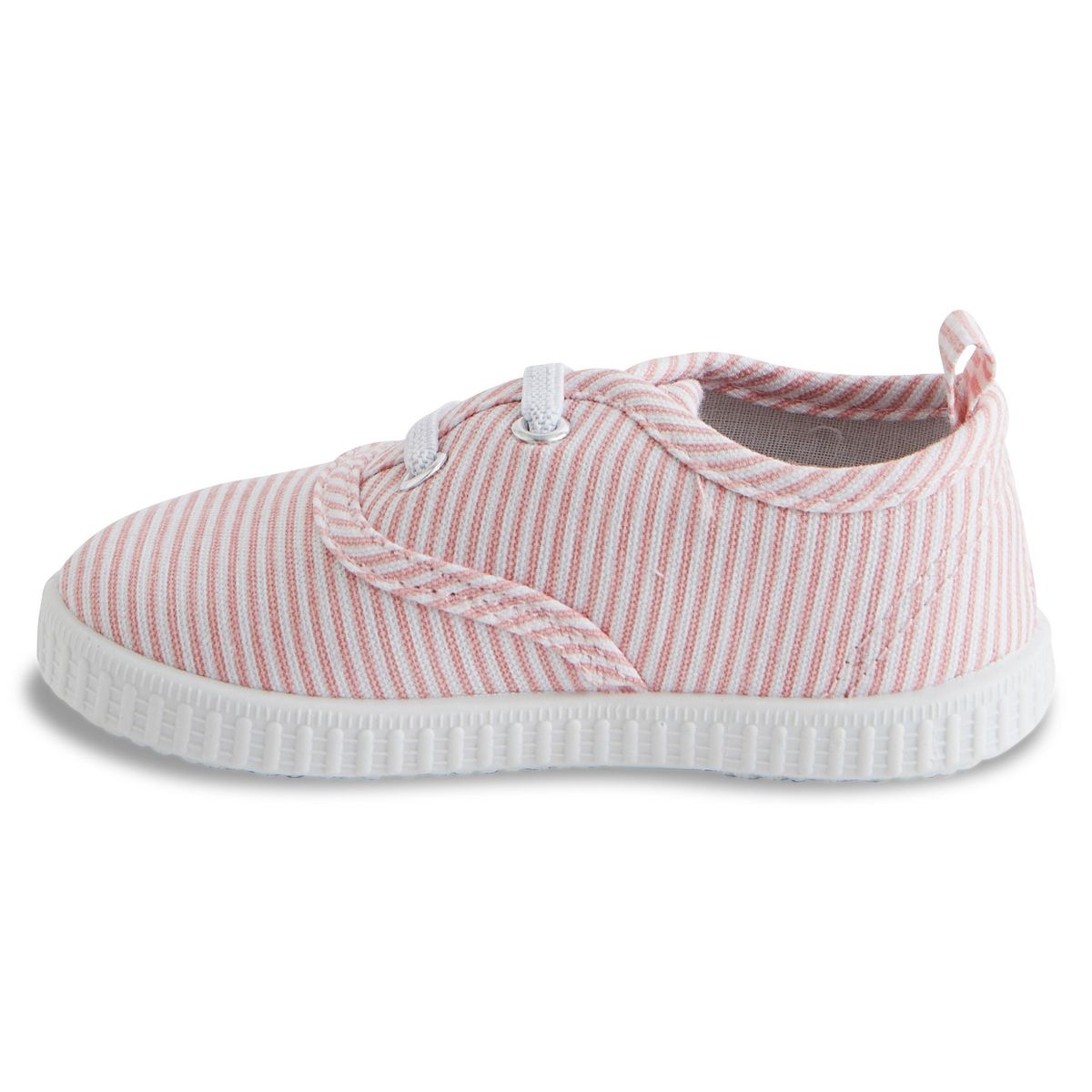 IN EXTENSO Baskets en toile bébé fille