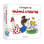 L'IMAGIER DE MIMI CRACRA, Rosenstiehl Agnès