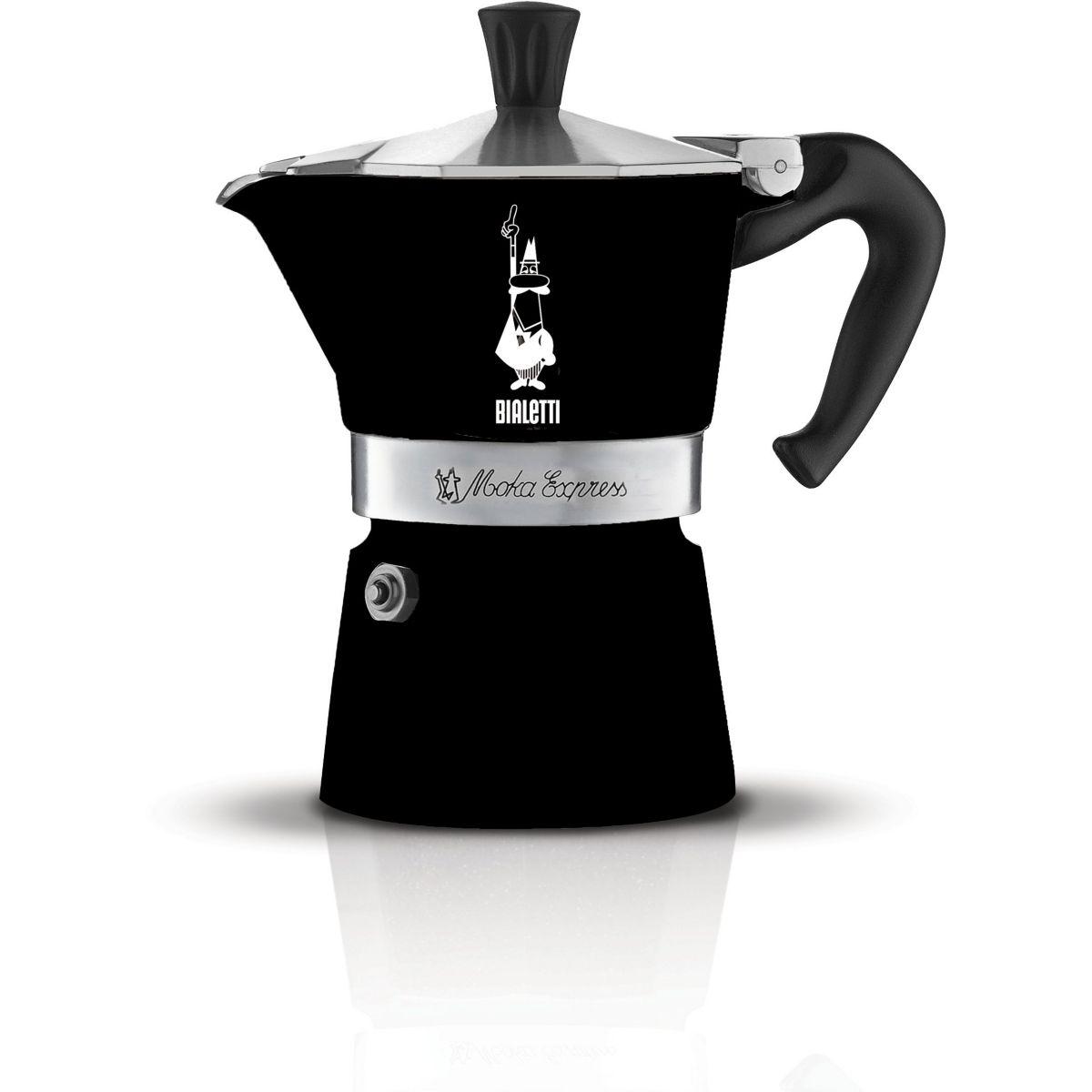 BIALETTI Cafetière italienne 6546 - Rose