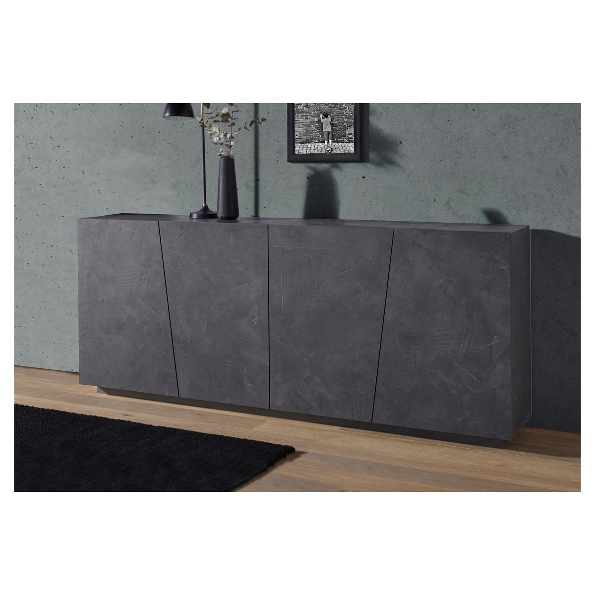 Buffet 4 portes 200cm VERONA