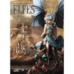 ELFES TOME 23 : LE GOUT DE LA MORT, Peru Olivier