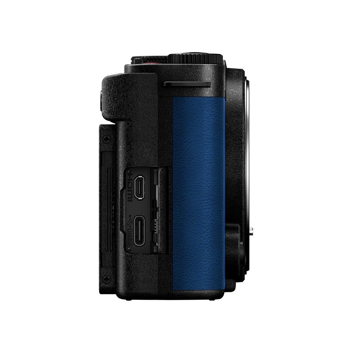 PANASONIC Appareil photo Hybride FULL FRAME Lumix S9 BLEU Boitier seul