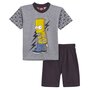 LES SIMPSONS Pyjashort Simpsons Garçon du 6 au 12 ans
