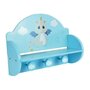 Voir la diapositive 3 : Fun House FUN HOUSE Leon le Dragon 713338 ETAGERE PORTEMANTEAU Dimensions : +- H. 33 x L. 46 x P. 15 cm pour enfant