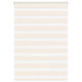 Voir la diapositive 1 : VIDAXL Store zebre beige marbre largeur du tissu 90,9 cm polyester