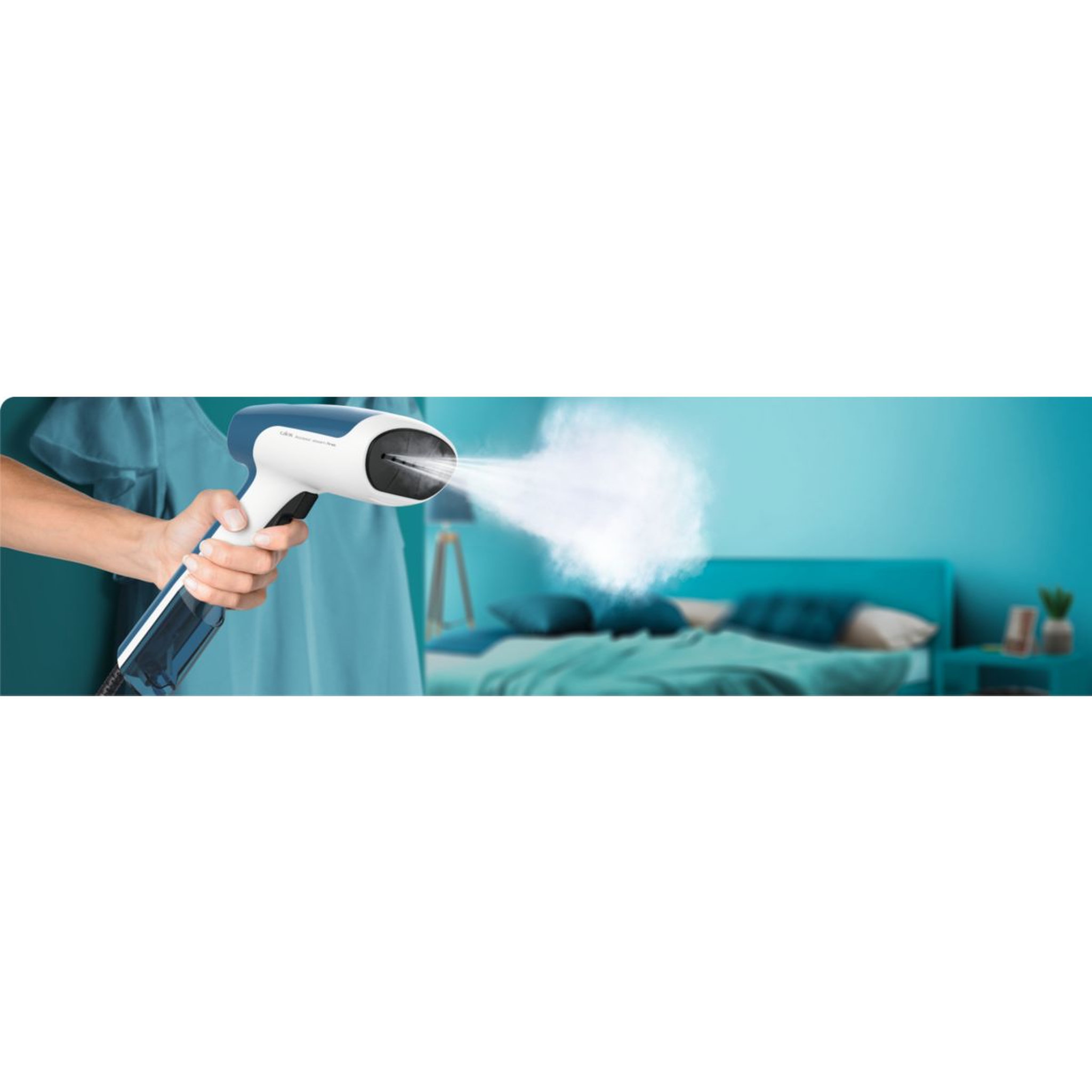 Voir la diapositive 2 : CALOR Défroisseur vapeur DT6130C0 ACCESS STEAM FIRST