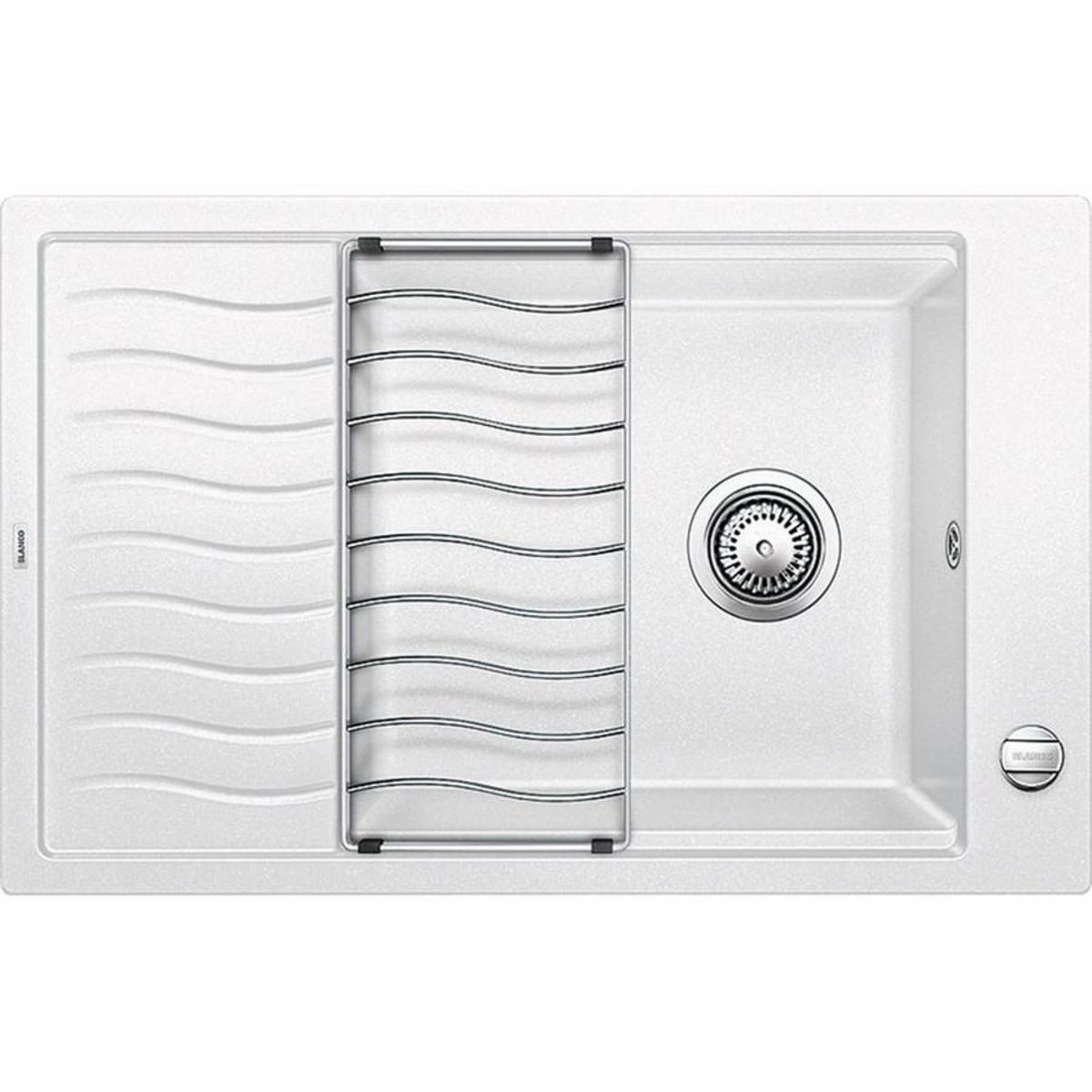 Blanco Egouttoir 436x205mm pour évier - 229234
