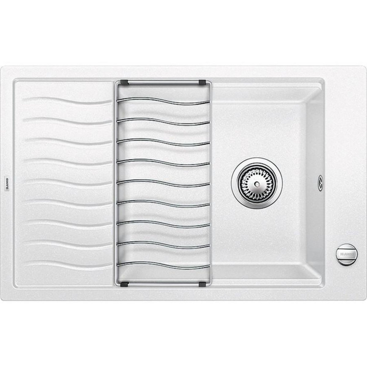 Blanco Egouttoir 436x205mm pour évier - 229234