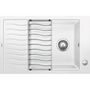 Voir la diapositive 3 : Blanco Egouttoir 436x205mm pour évier - 229234