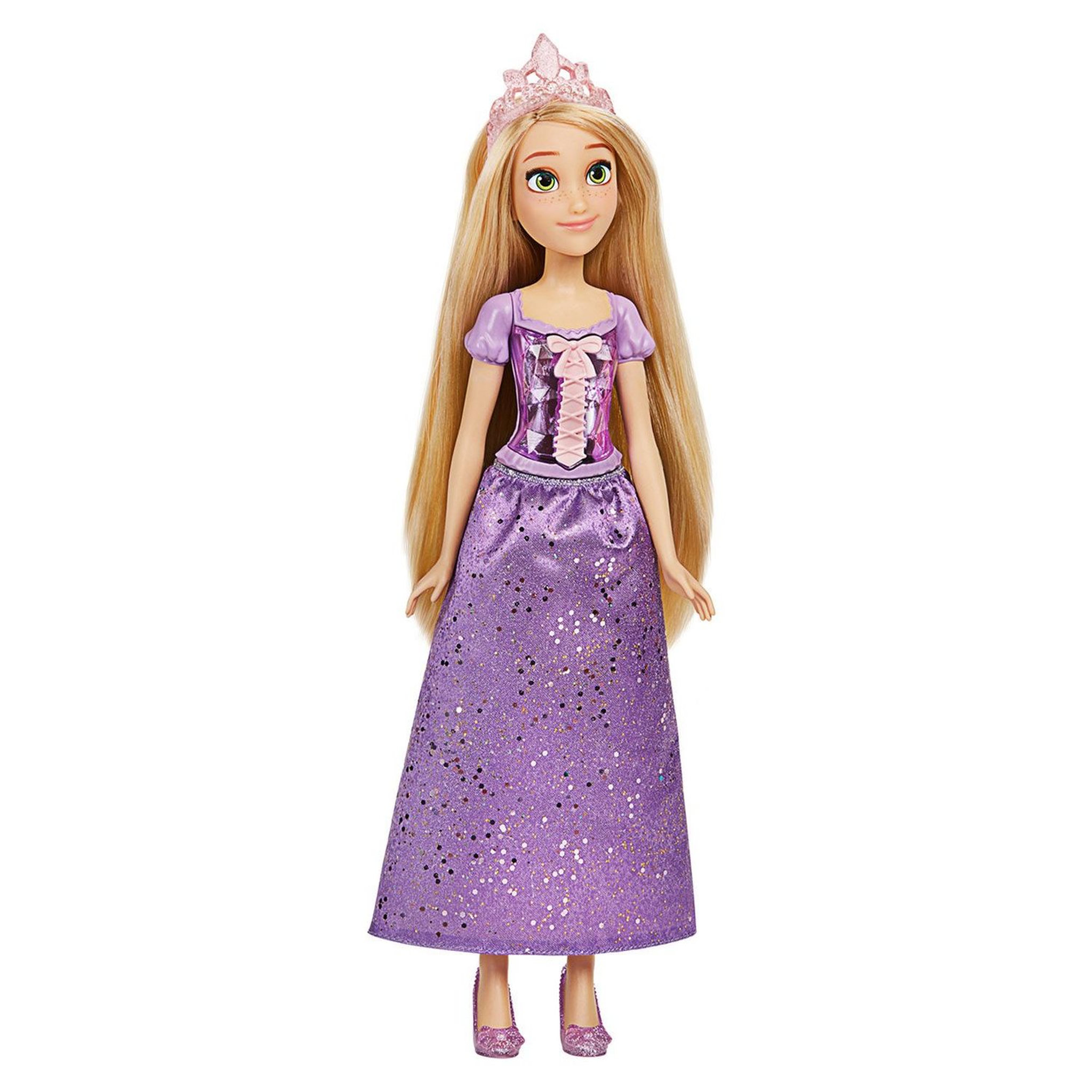 Voir la diapositive 1 : HASBRO Disney Princesses Poupée Raiponce Poussière d'Etoiles