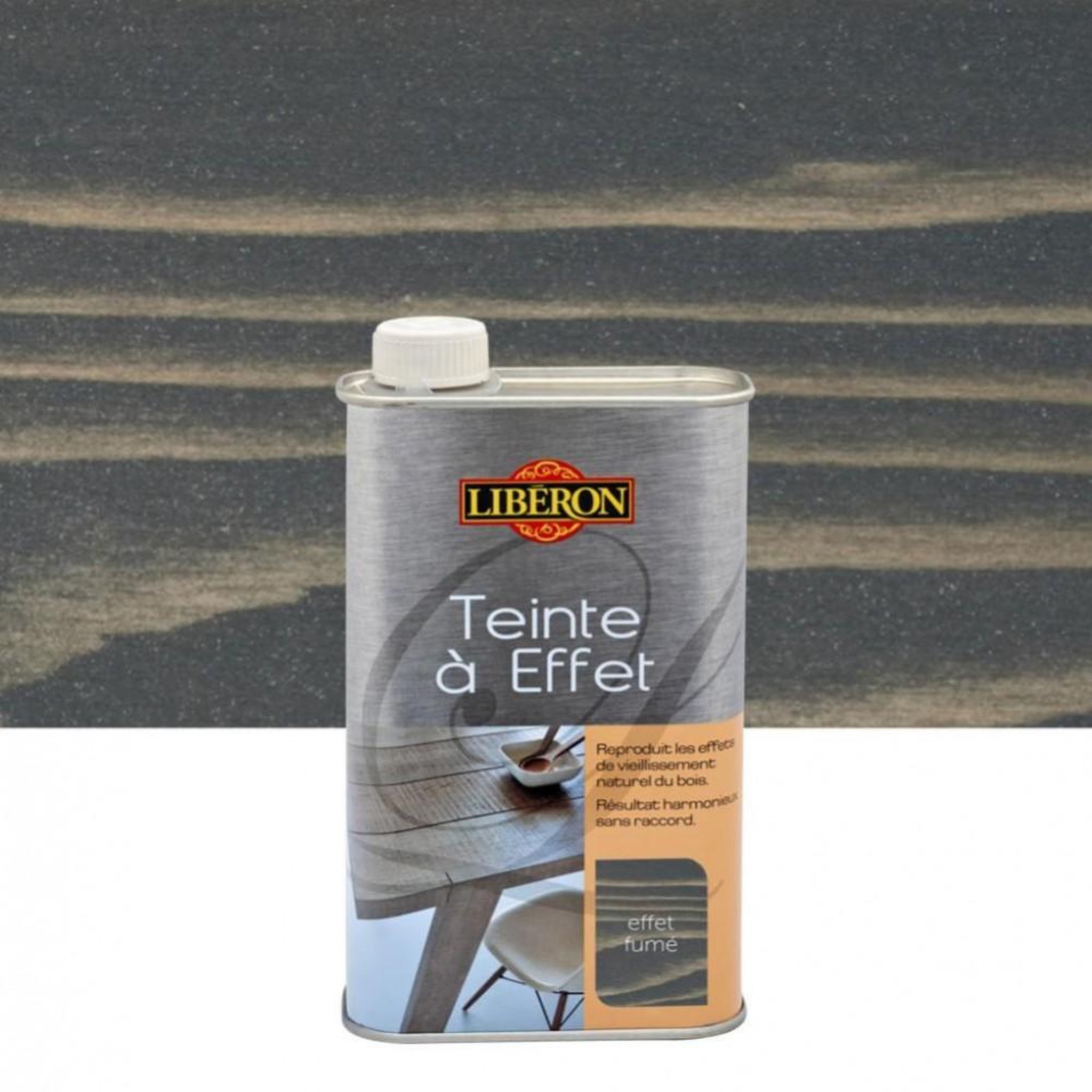 Liberon Teinte à effet LIBERON, 0.5 l, effet fumé