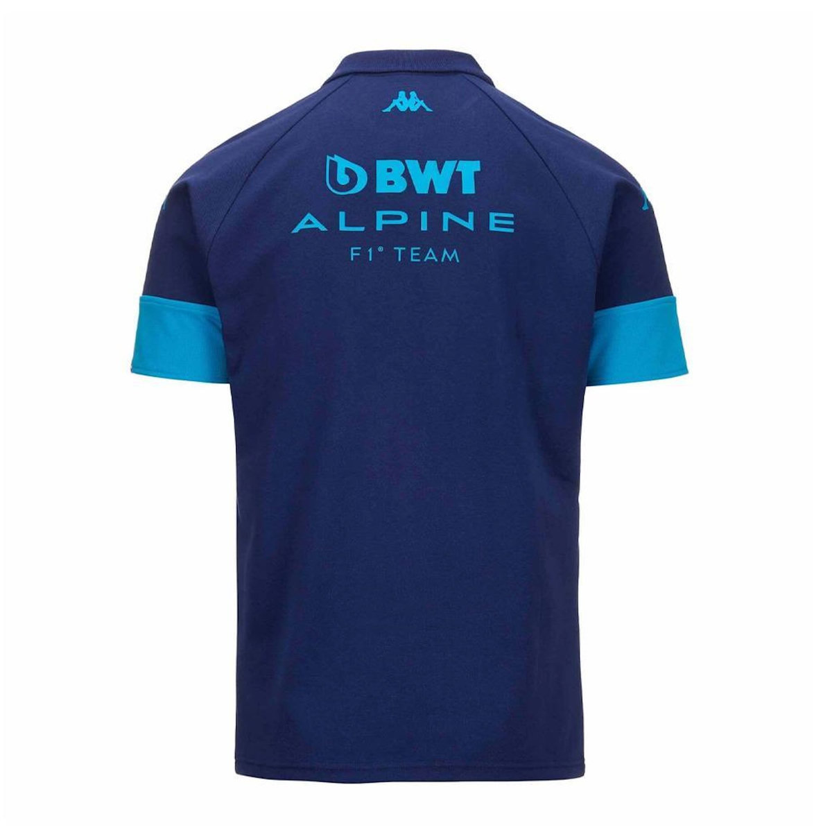 KAPPA Polo Marine Homme Kappa Andoi Alpine F1