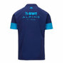 Voir la diapositive 2 : KAPPA Polo Marine Homme Kappa Andoi Alpine F1
