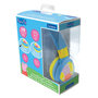 Voir la diapositive 4 : Lexibook Casque 2 en 1 Peppa Pig Bluetooth et Filaire confortable et pliable avec limitation de son