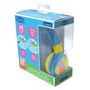 Voir la diapositive 4 : Lexibook Casque 2 en 1 Peppa Pig Bluetooth et Filaire confortable et pliable avec limitation de son