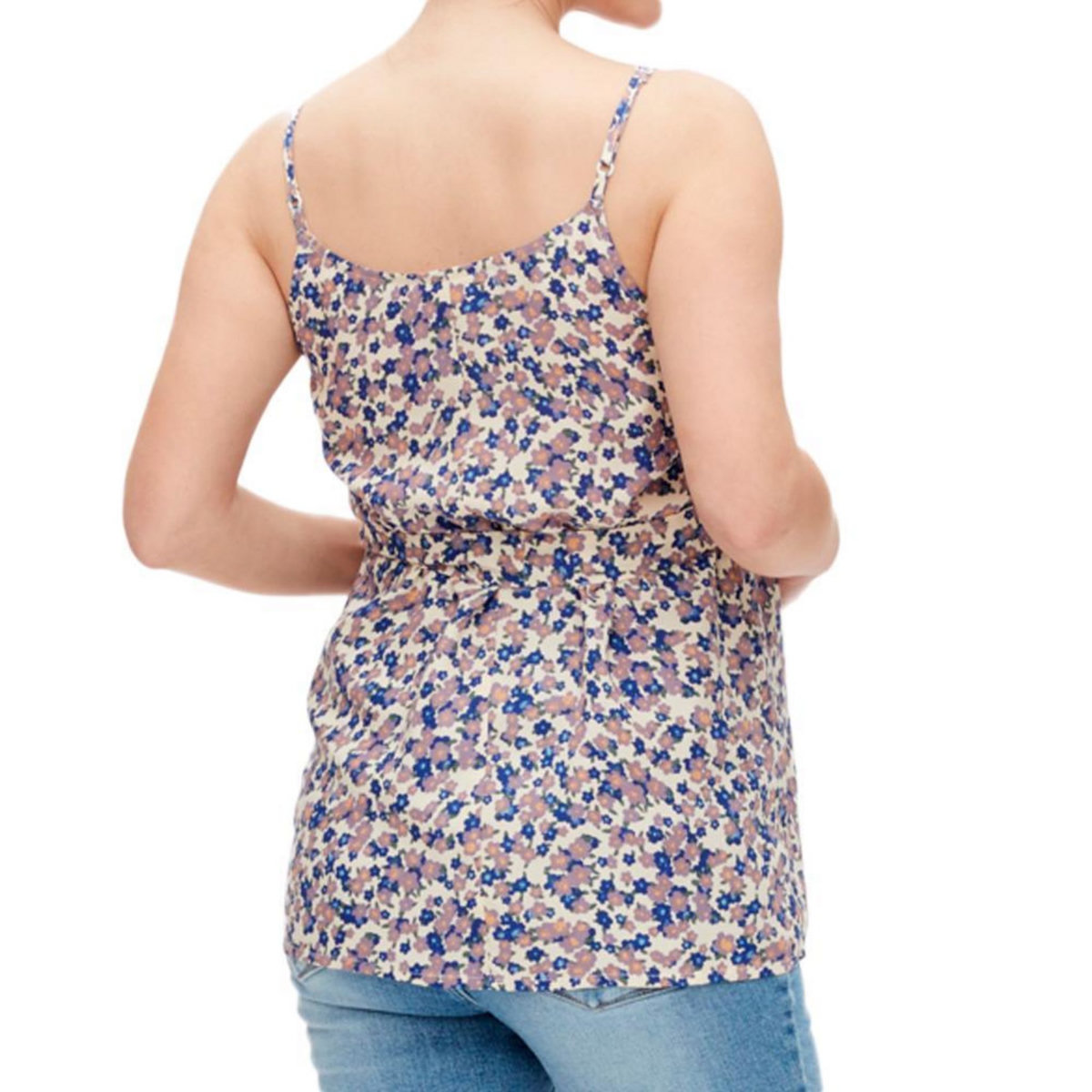 MAMALICIOUS Débardeur /Violet Femme Mamalicious  Celia