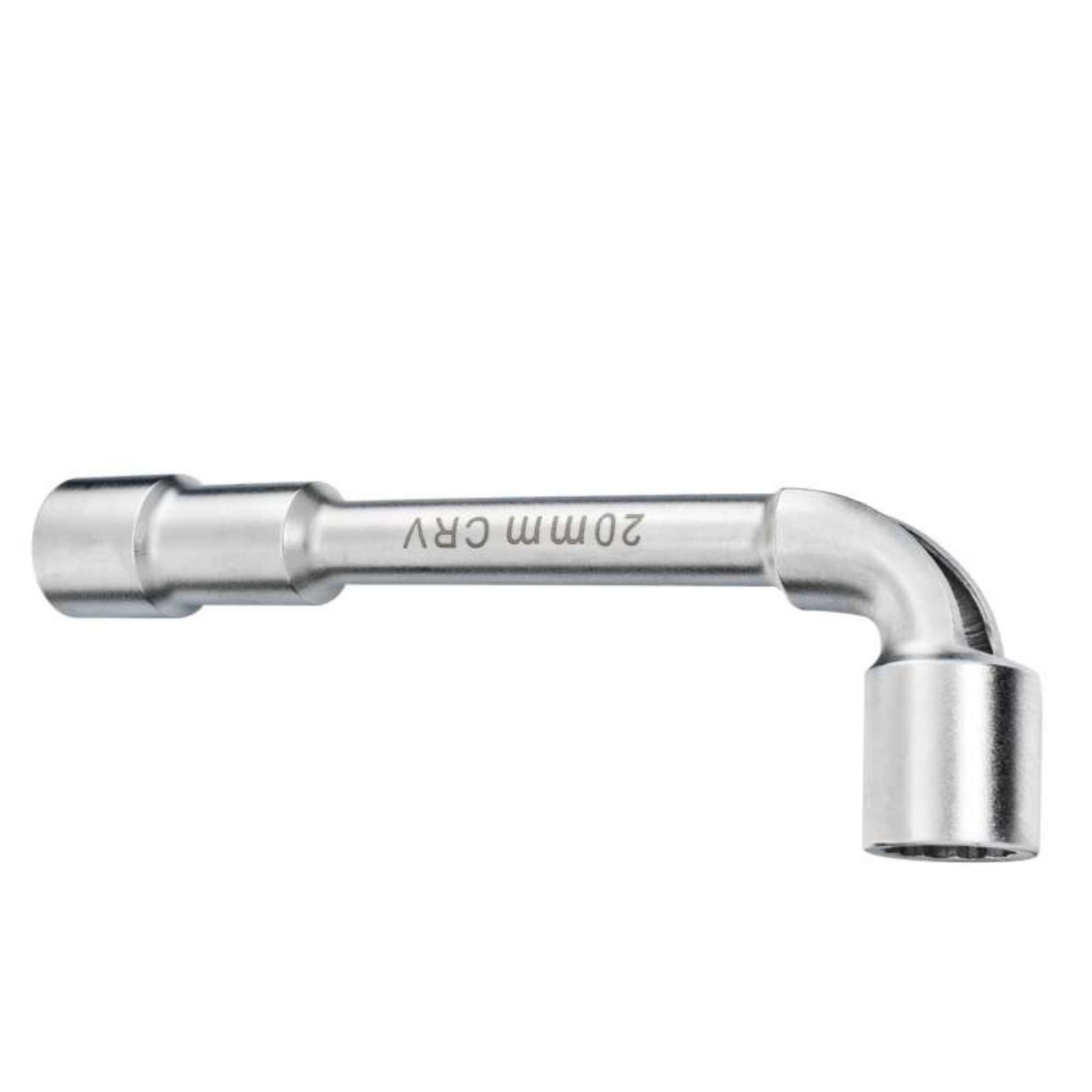 Karx Clé à pipe débouchée Cr-v 20 mm