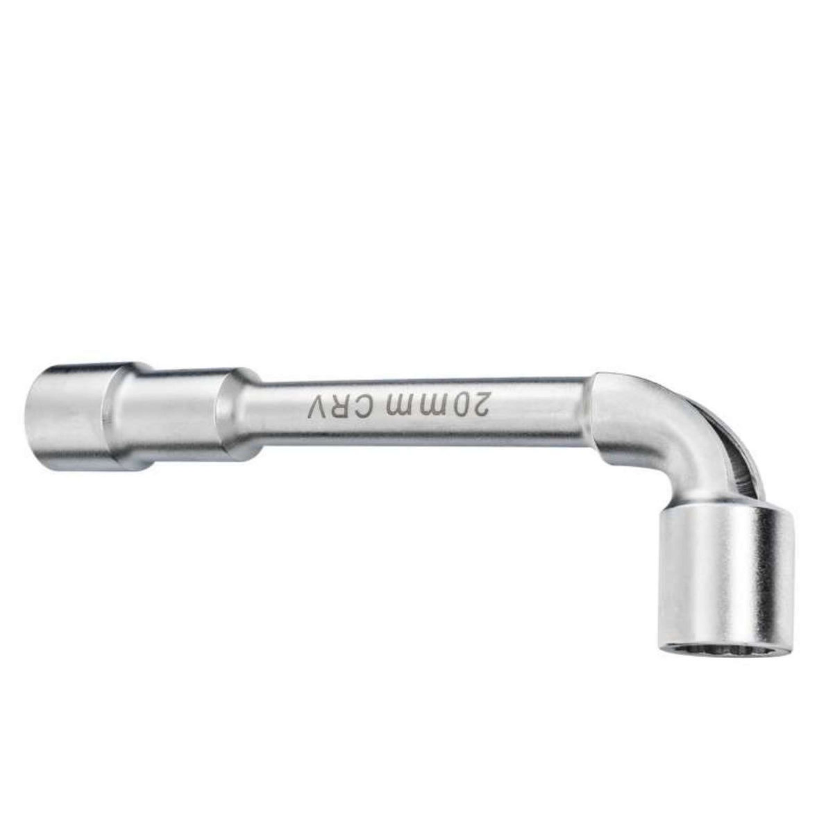 Karx Clé à pipe débouchée Cr-v 20 mm