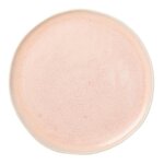 Paris Prix Assiette Plate en Porcelaine  Lara  33cm Saumon