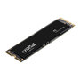 Voir la diapositive 1 : Crucial CRUCIAL P3 500G PCIe M.2 CT50