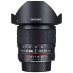 SAMYANG Samyang 8mm F3.5 UMC Fish-Eye CS II SLR Objectif large Noir