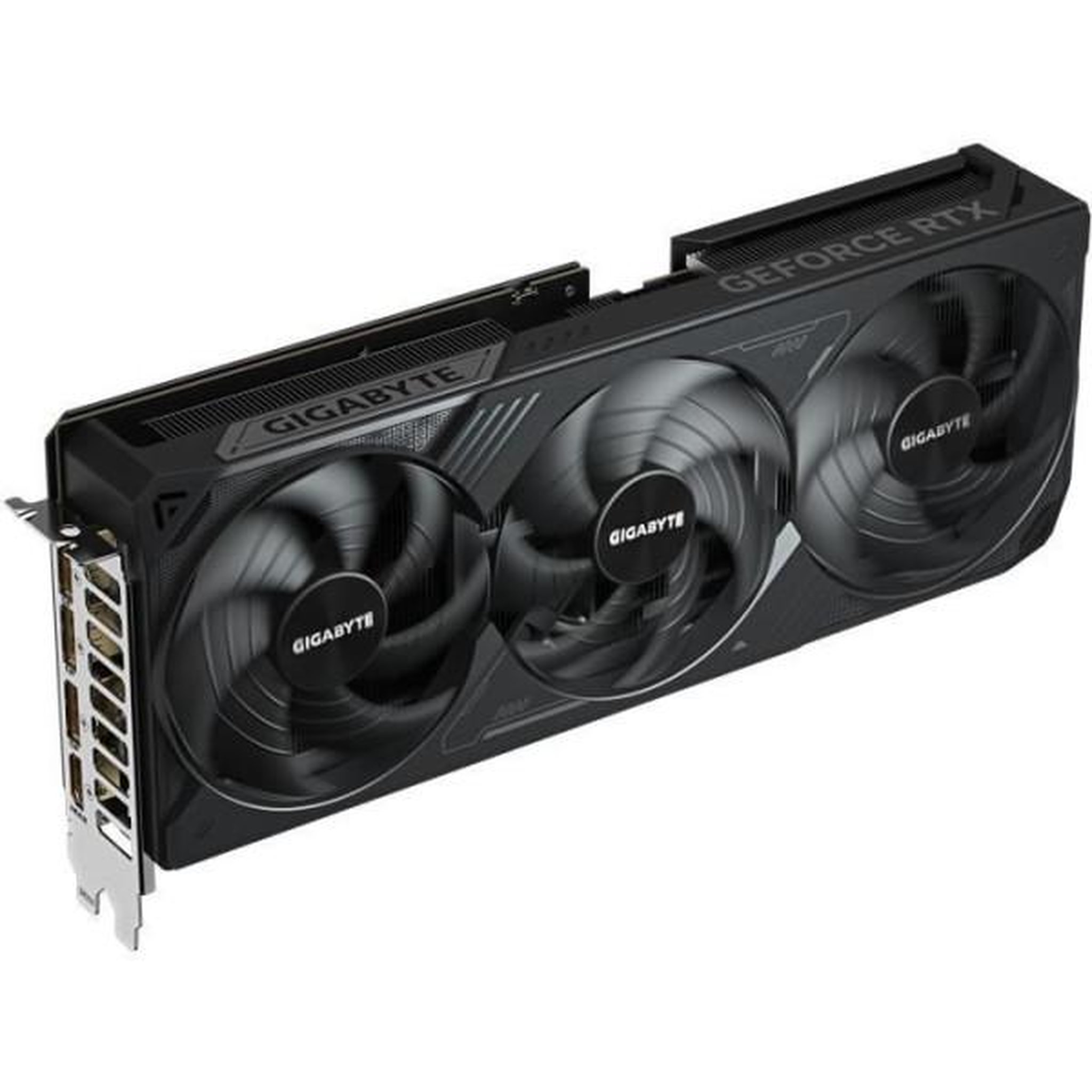Voir la diapositive 2 : Gigabyte Carte graphique - GIGABYTE - GeForce RTX 5080 WINDFORCE SFF - 16 Go