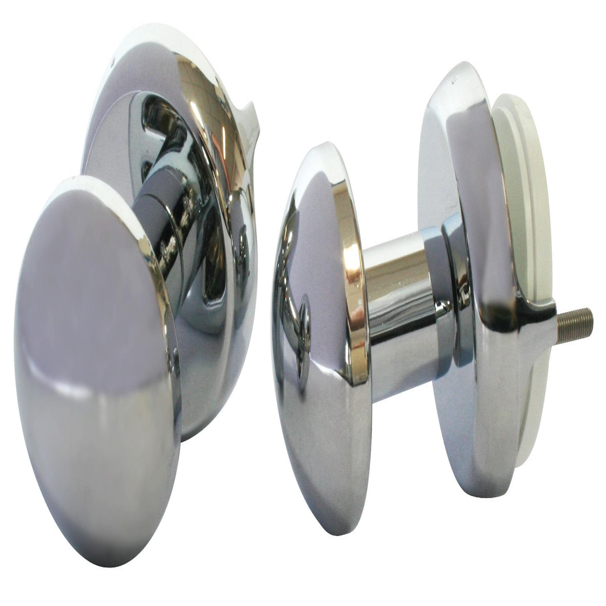CENTRALE BRICO Patère B21813b chrome