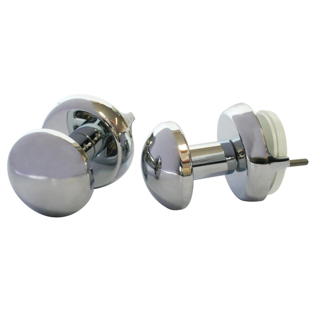 CENTRALE BRICO Patère B21813b chrome