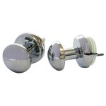 CENTRALE BRICO Patère B21813b chrome