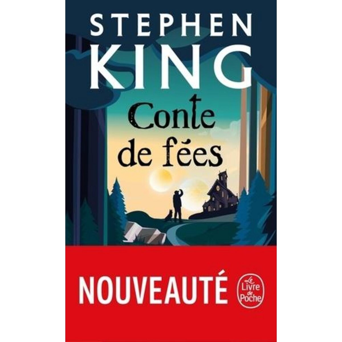CONTE DE FEES, King Stephen