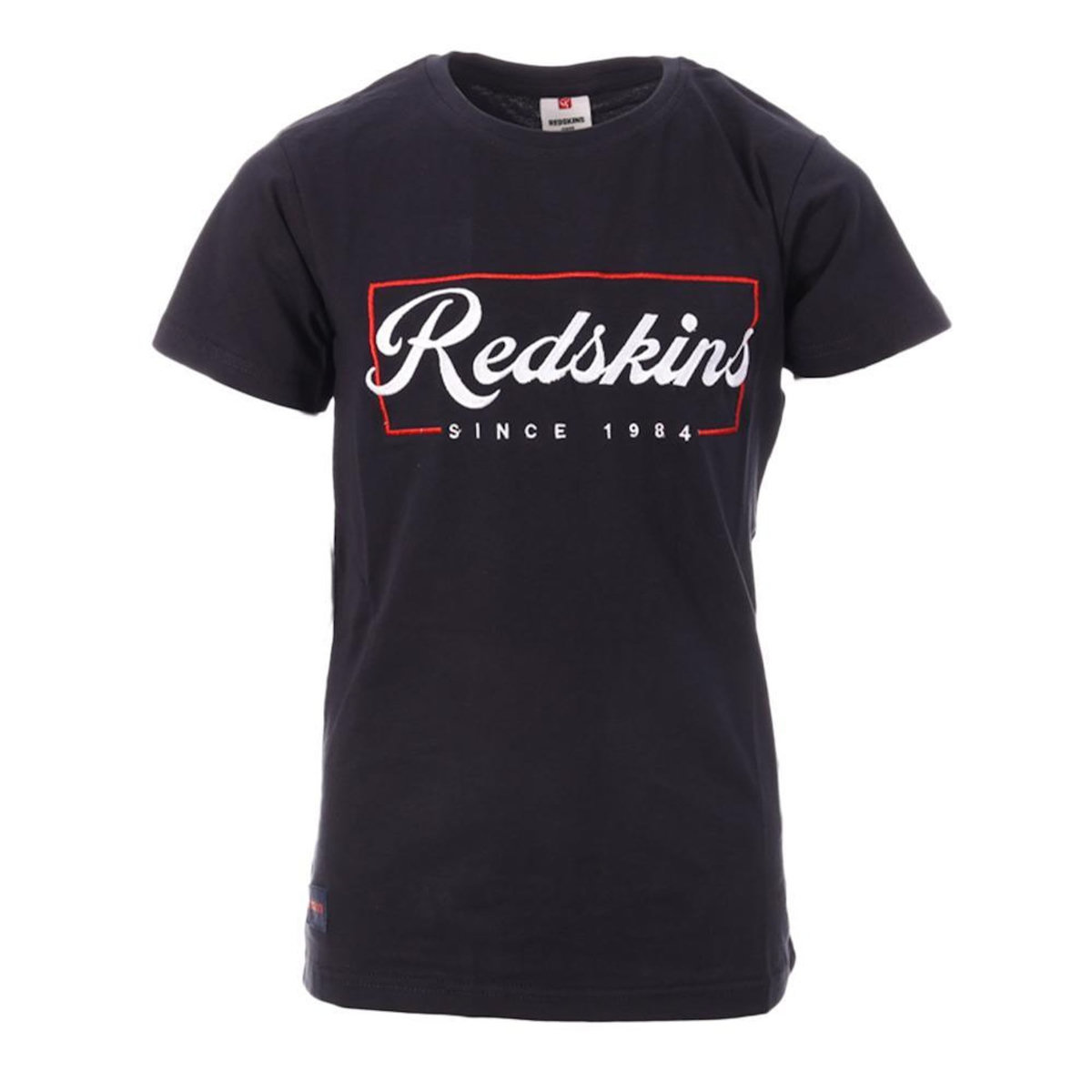 REDSKINS T-Shirt Marine Garçon Redskins TS6074