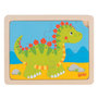 Voir la diapositive 2 : Goki Goki Puzzle 4 pièces 57487 modèle aléatoire