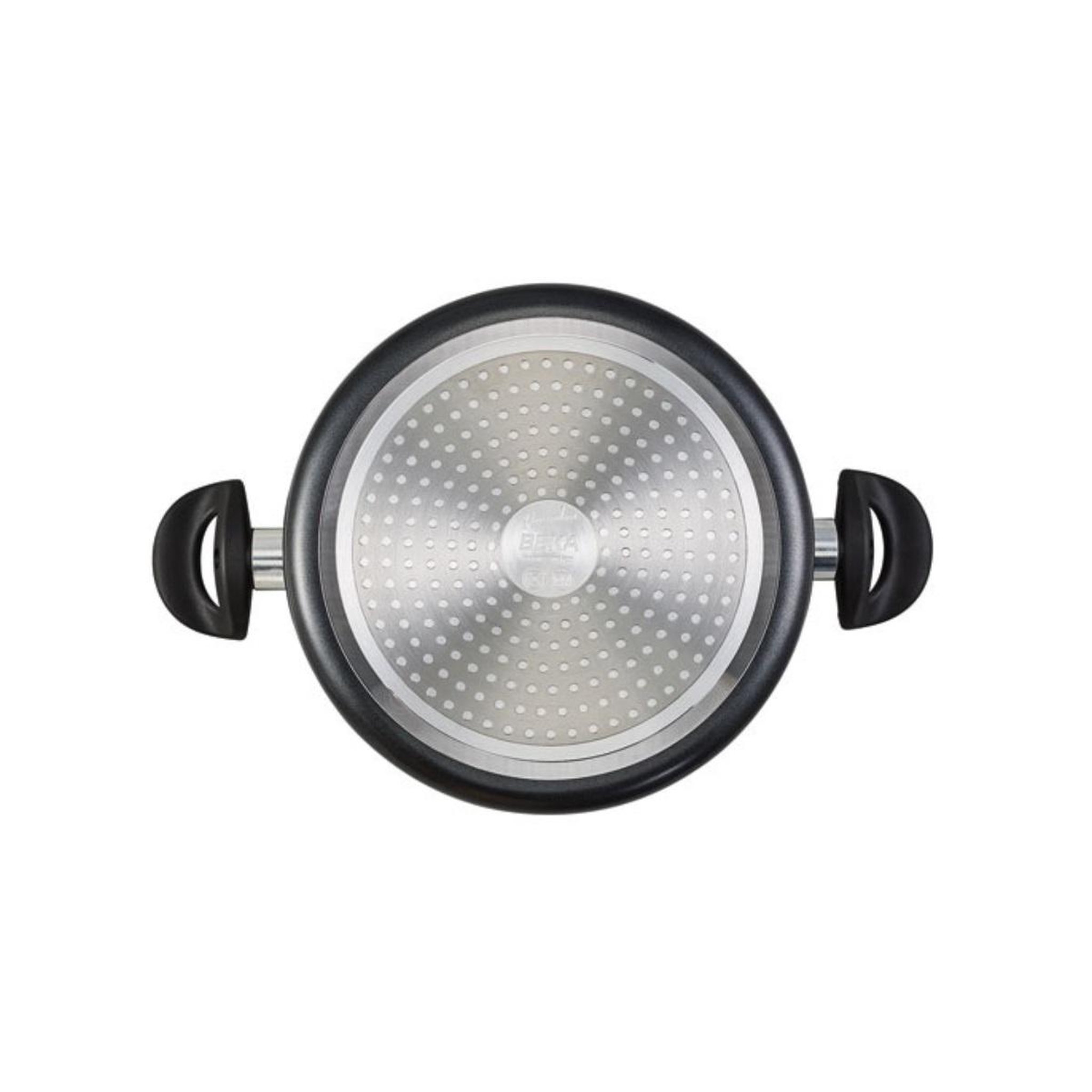 Voir la diapositive 2 : Beka Faitout 20 cm avec couvercle - 102099