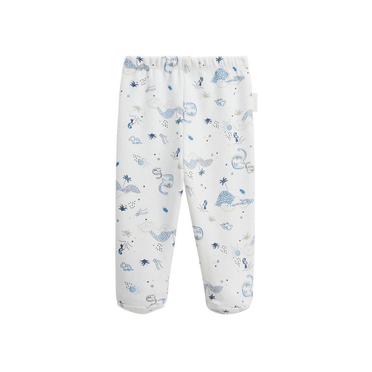 Petit Béguin Ensemble bébé veste en polaire et pantalon en molleton Dune Valley