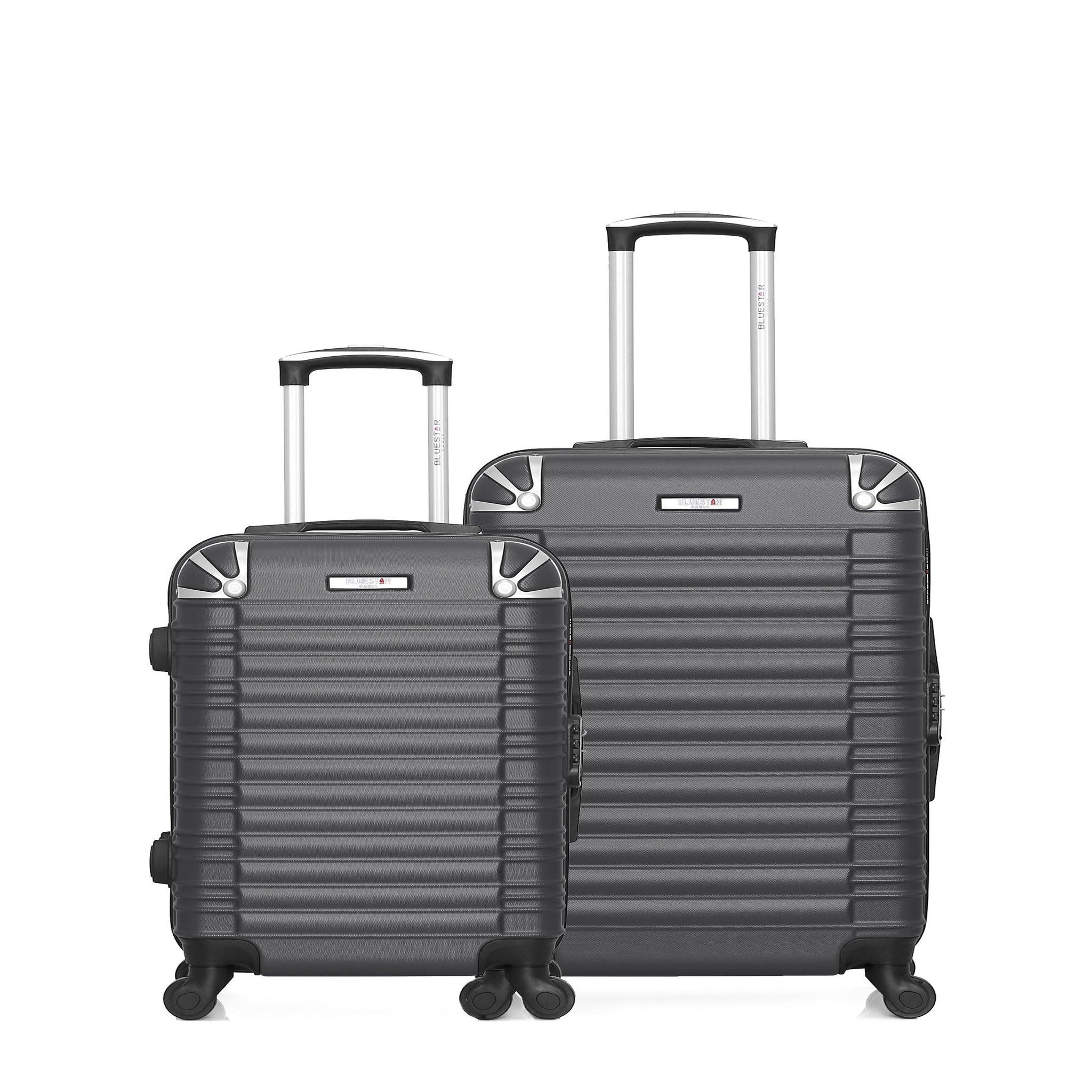 BLUESTAR Bluestar - lot de 2 - valise weekend et valise cabine lima