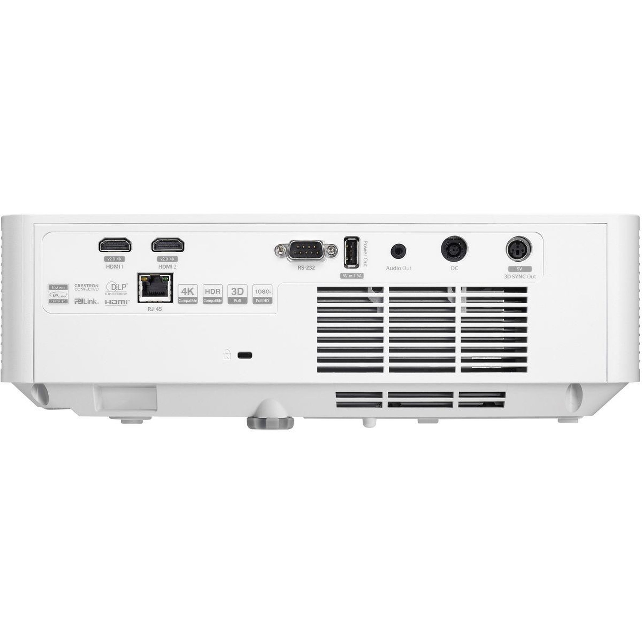 Voir la diapositive 3 : Optoma Vidéoprojecteur home cinéma gt3500hdr