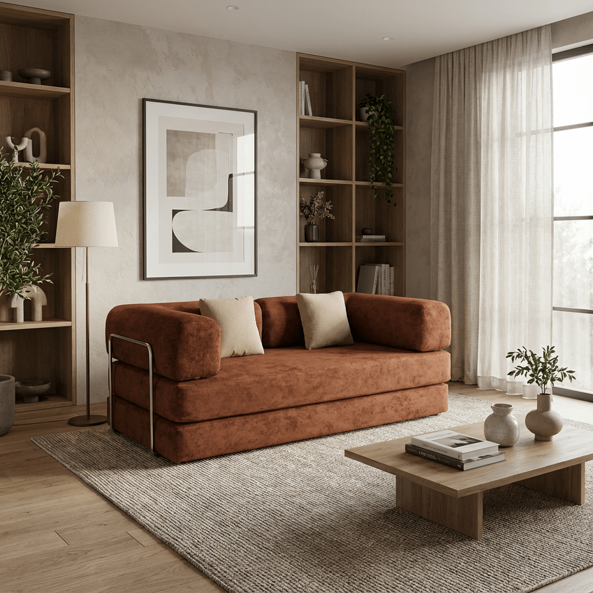Voir la diapositive 4 : COCO LIVING Coco Living Kaia