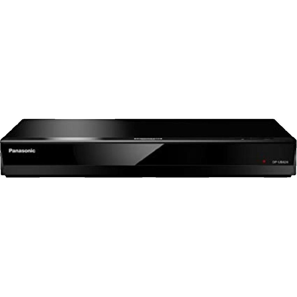 PANASONIC Lecteur Blu-ray Panasonic DP-UB424EGK 4K