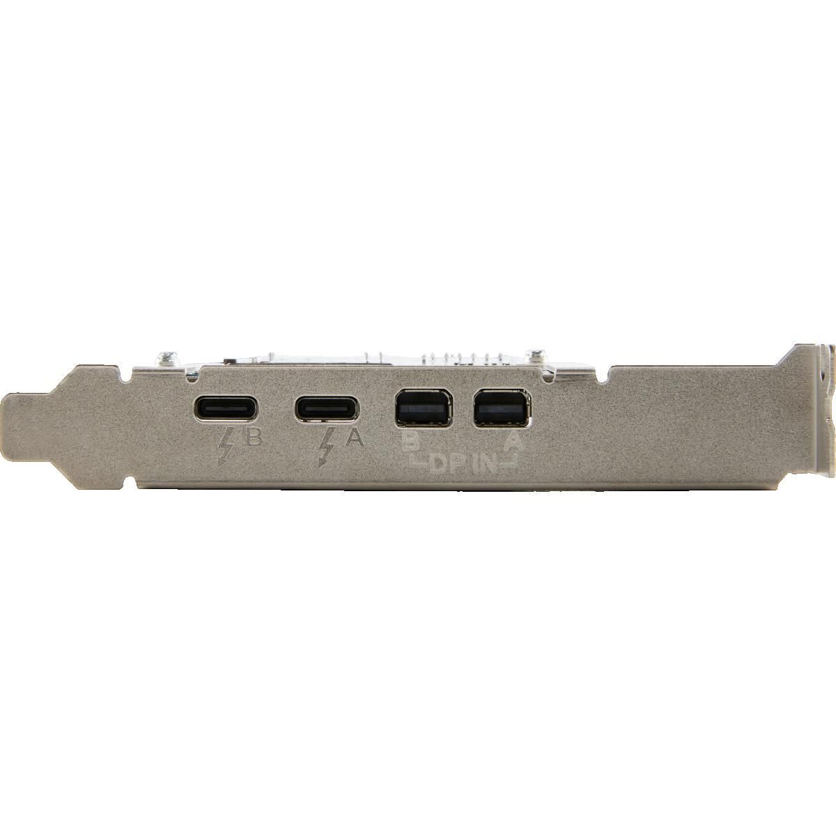 HP Adaptateur HP 0195697639111 Thunderbolt - Argent