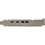 Voir la diapositive 3 : HP Adaptateur HP 0195697639111 Thunderbolt - Argent