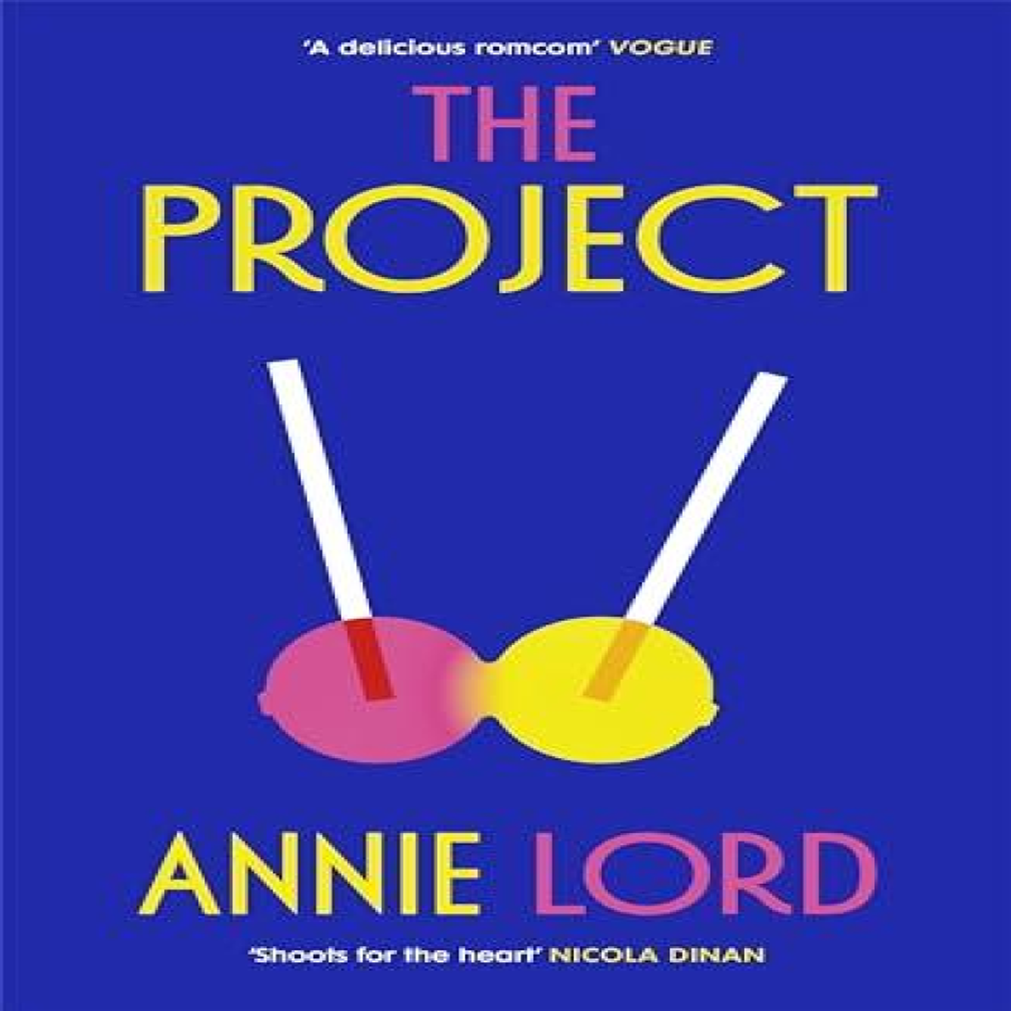 LIVRES The Project - Annie Lord